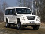 Iveco Massif 5-Door 2007 года